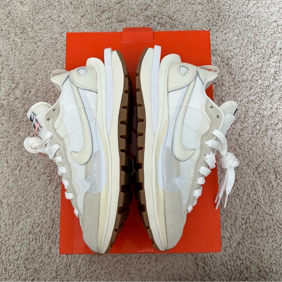 Nike Vaporwaffle Sacai (Sail/Gum) - Picture 4 of 12